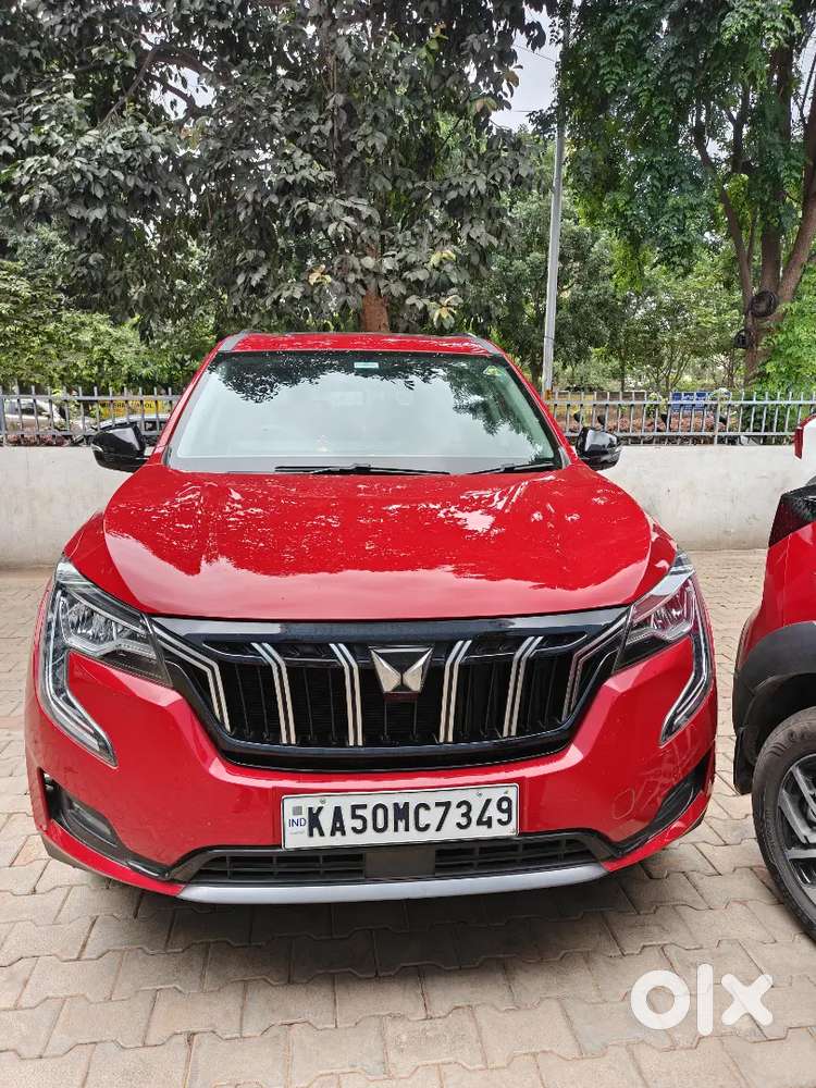 Mahindra Xuv700 Diesel Mt 7 Str 2024
