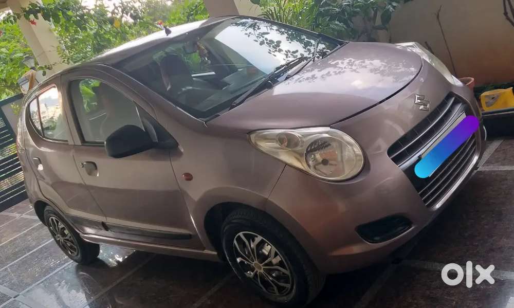 Maruti Suzuki A-star 2010 Petrol Well Maintained