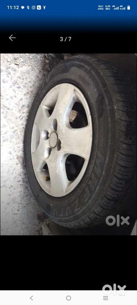 Honda City Zx 2006 Petrol 98000 Km Driven