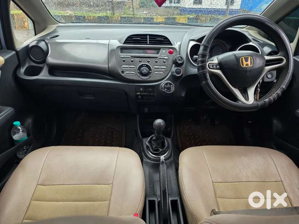 Honda Jazz 2009 Petrol 78000 Km Driven