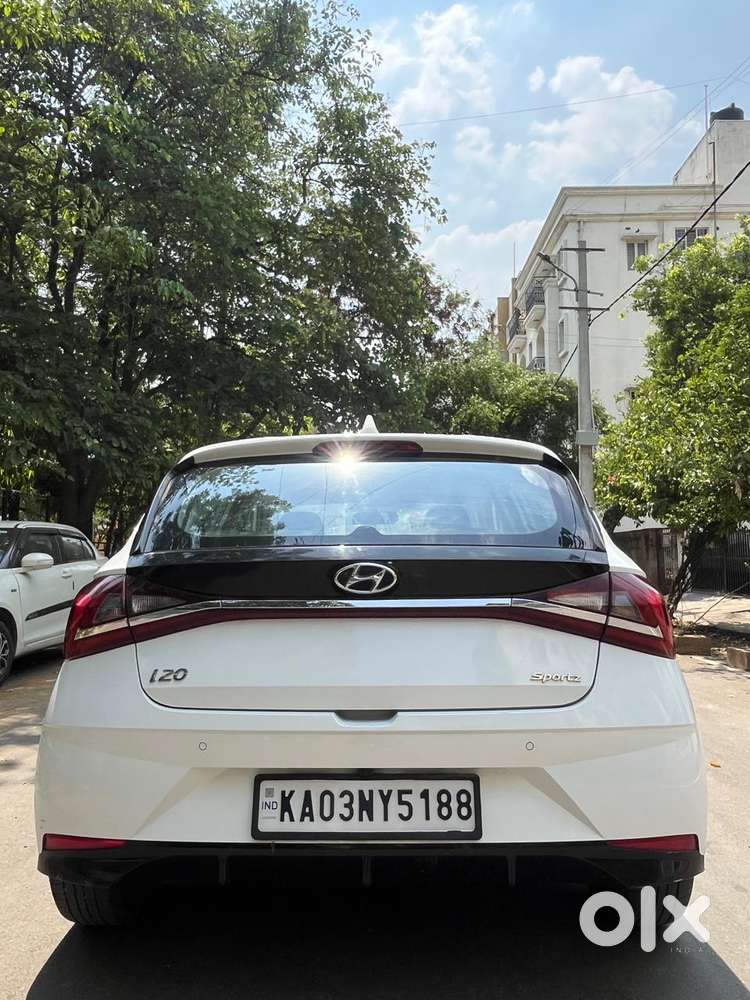 Hyundai I20 Diesel Sportz, 2022, Diesel
