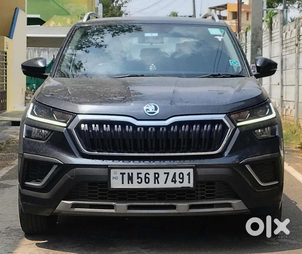 Skoda Kushaq, 2022, Petrol