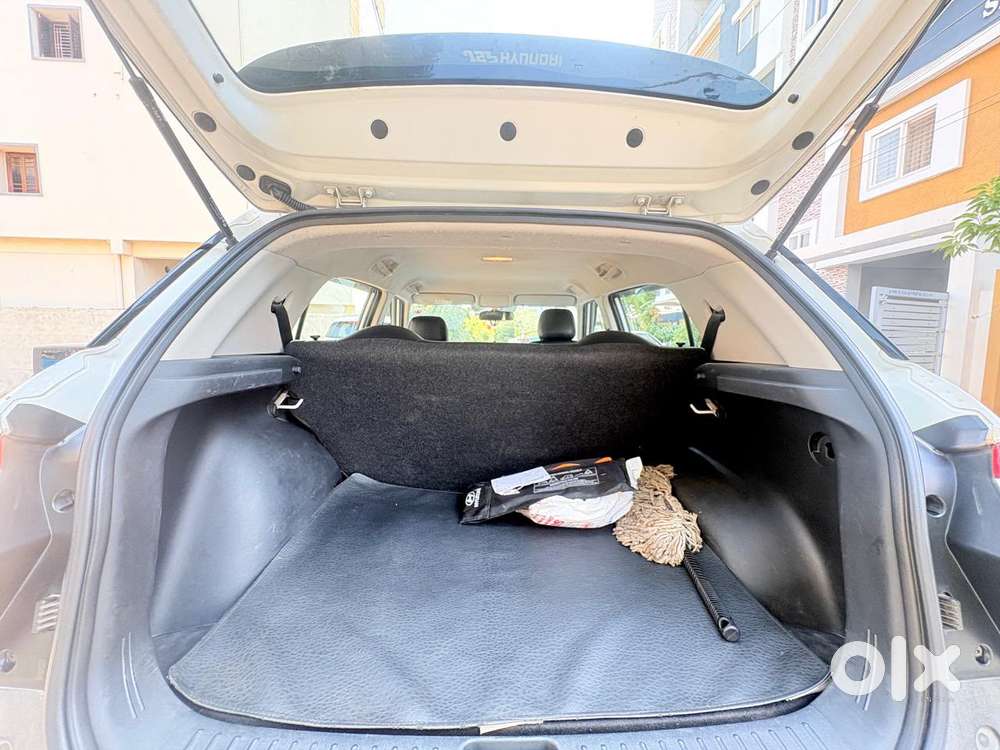 Hyundai Creta 1.5 Crdi Sx, 2021, Diesel