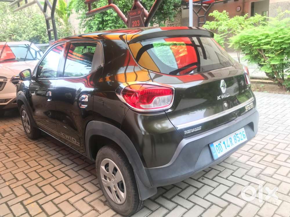 Renault Kwid 2018