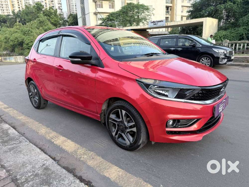 Tata Tiago 1.2 Revotron Xza, 2021, Petrol