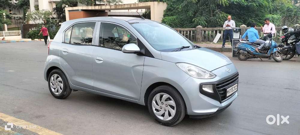 Hyundai Santro Sportz, 2020, Petrol