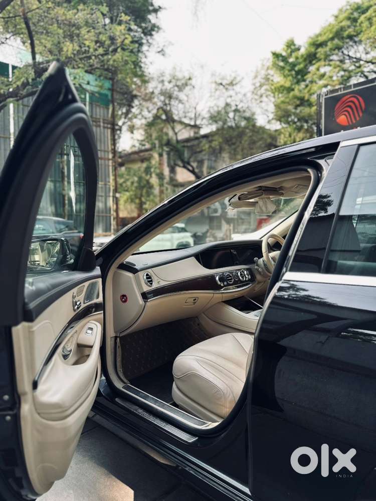 Mercedes-benz S-class 2016