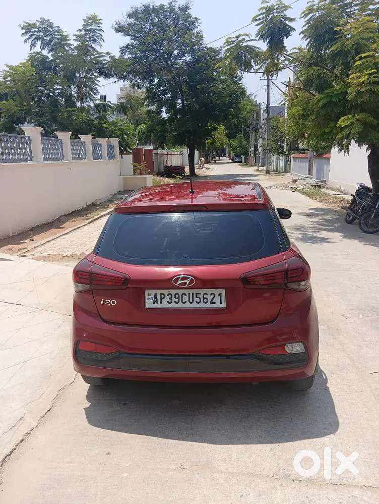 Hyundai Elite I20