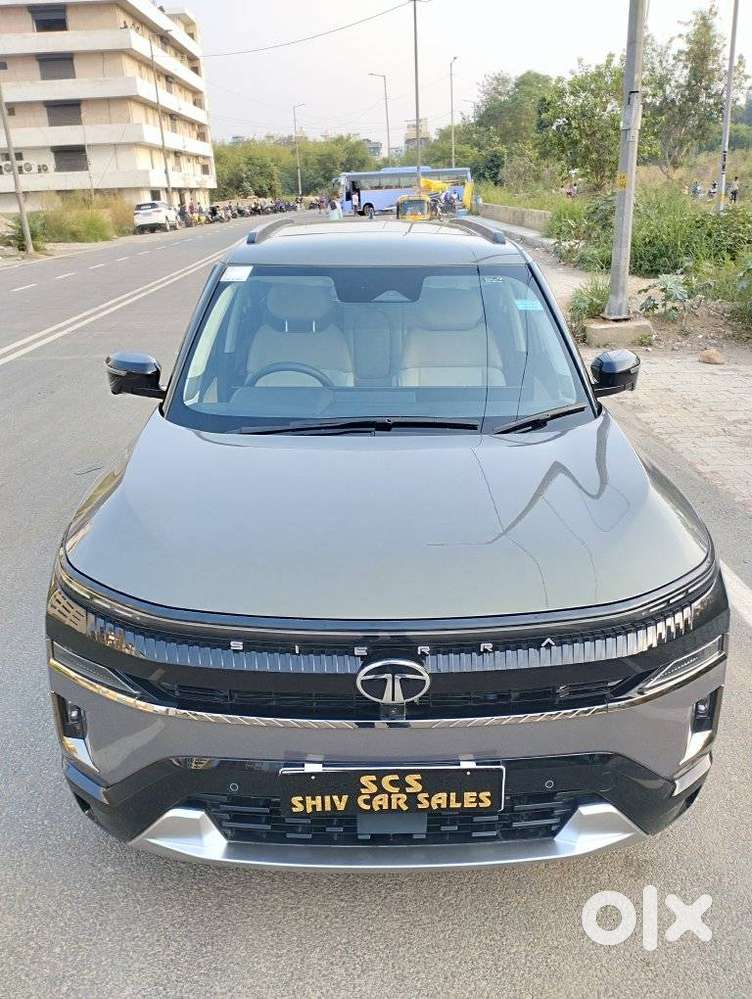 Tata Sierra, 2026, Petrol