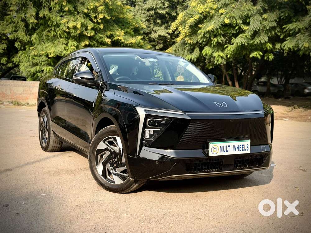 Mahindra Xev 9e Pack Two, 2026, Electric