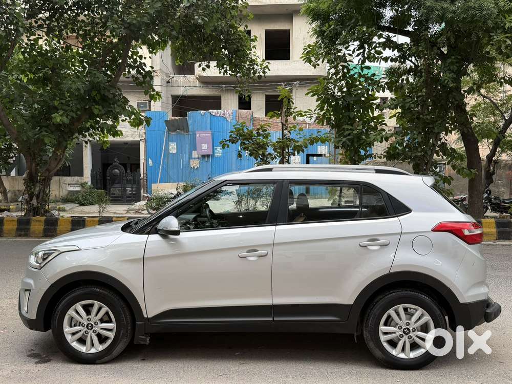 Hyundai Creta 1.6 Sx Plus, 2017, Diesel