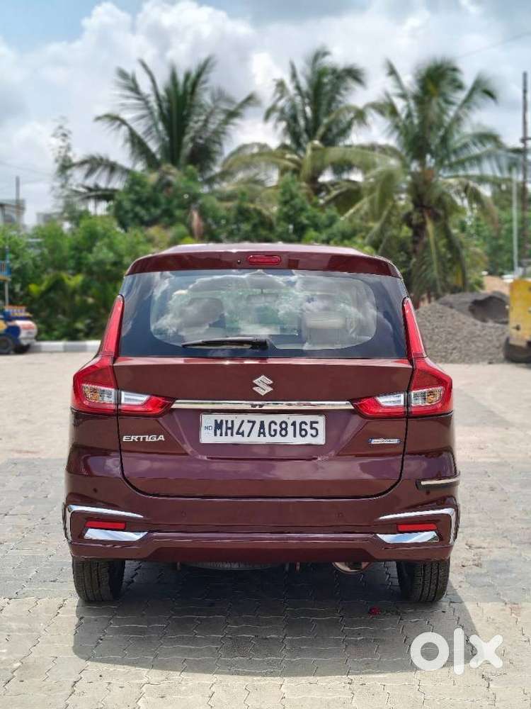 Maruti Suzuki Ertiga Zdi+ Shvs, 2019, Diesel