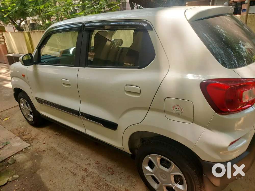 Maruti Suzuki S-presso 2025