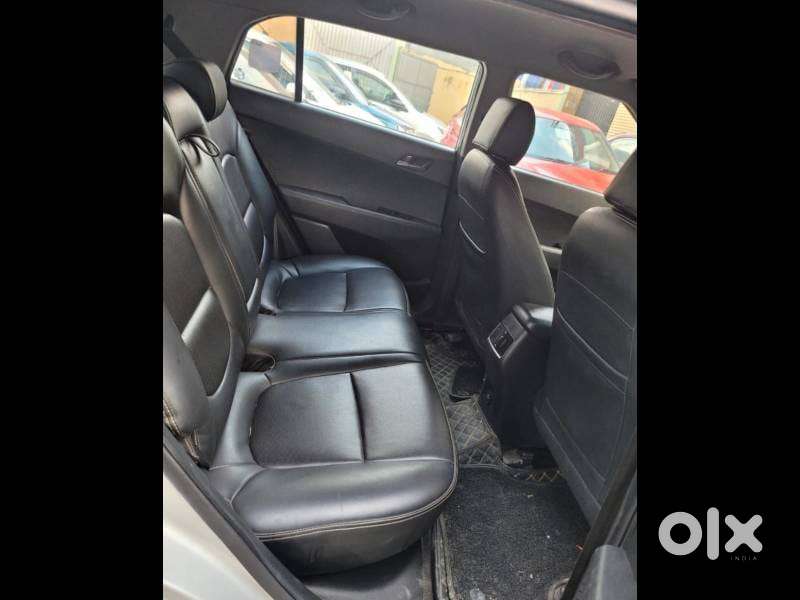 Hyundai Creta 1.5 Crdi Sx, 2016, Diesel