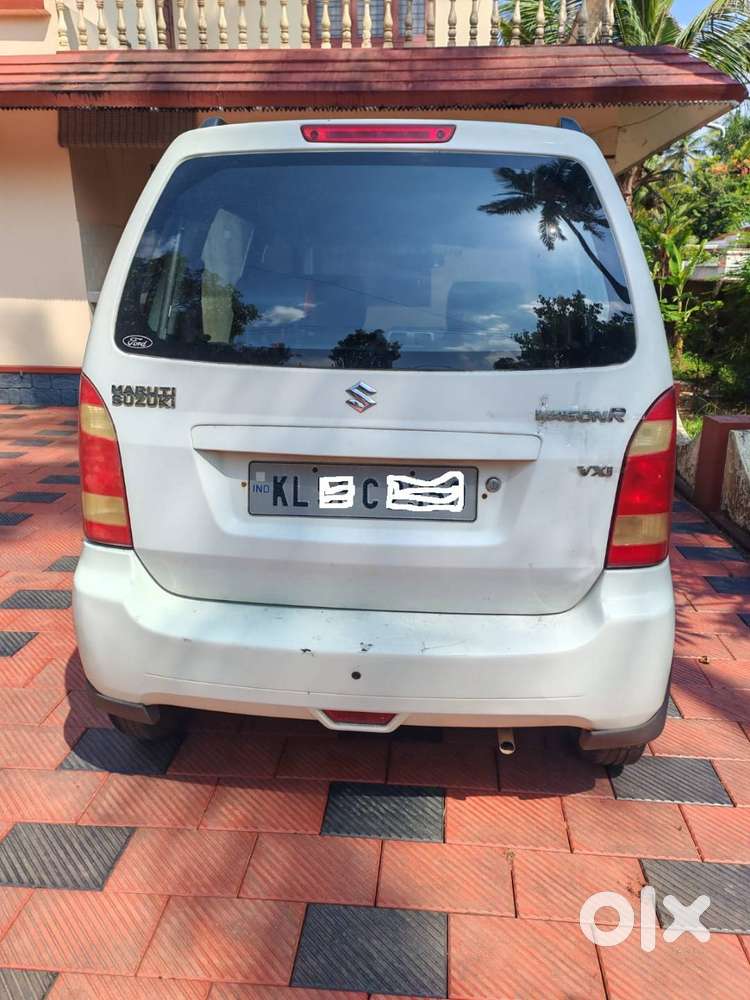 Maruti Suzuki Wagon R 2008 Vxi, Full Option