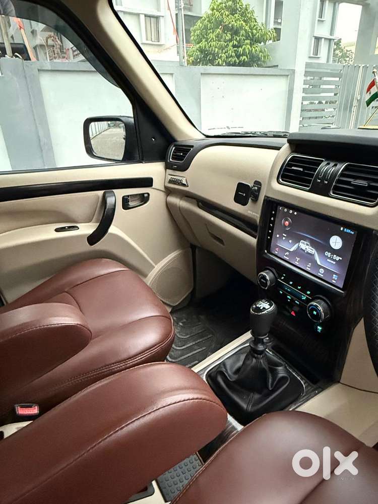 Mahindra Scorpio Classic 2.2 S 11 Mt 7 Str, 2023, Diesel