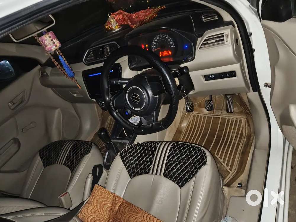 No Any Issue Original Meter 1 Owner Car 2023 Model. Petrol+ Cng