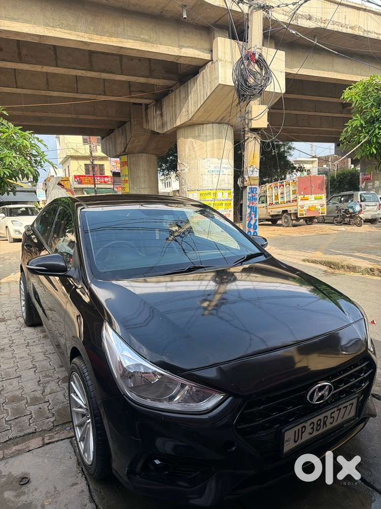 2020 Hyundai Verna Petrol Manual