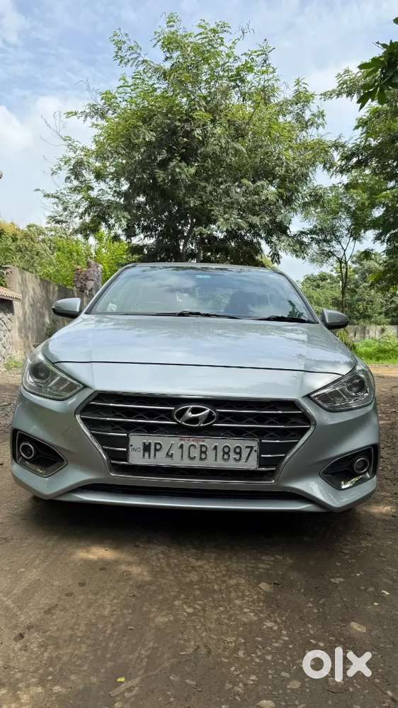 Hyundai Verna 1.6 Sx(o) Crdi 2020  Top Model  1st Owner
