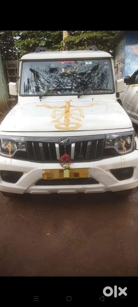 Mahindra Bolero Diesel 2022