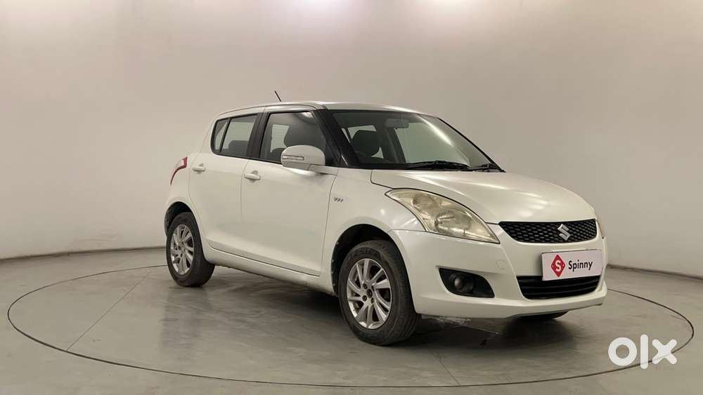 Maruti Suzuki Swift 1.3 Zxi, 2012, Petrol