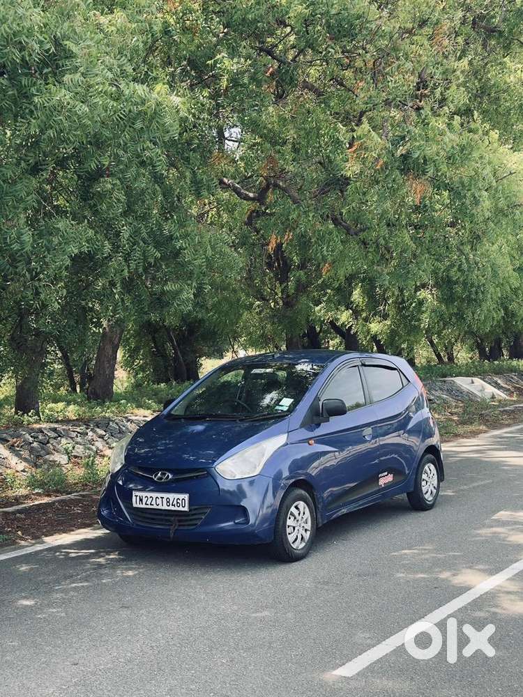 Hyundai Eon 2012