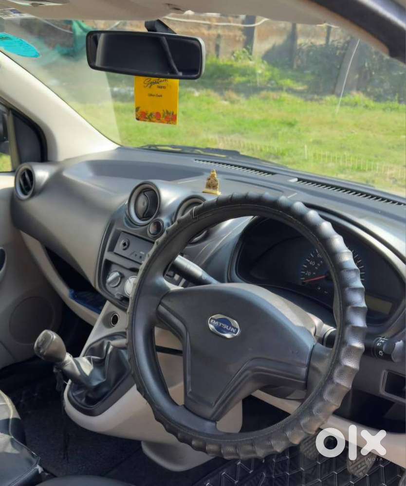 Datsun Go T, 2016, Petrol