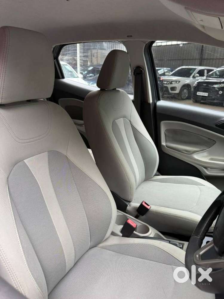 Ford Ecosport 1.5 Ti Vct At Titanium Be, 2017, Petrol