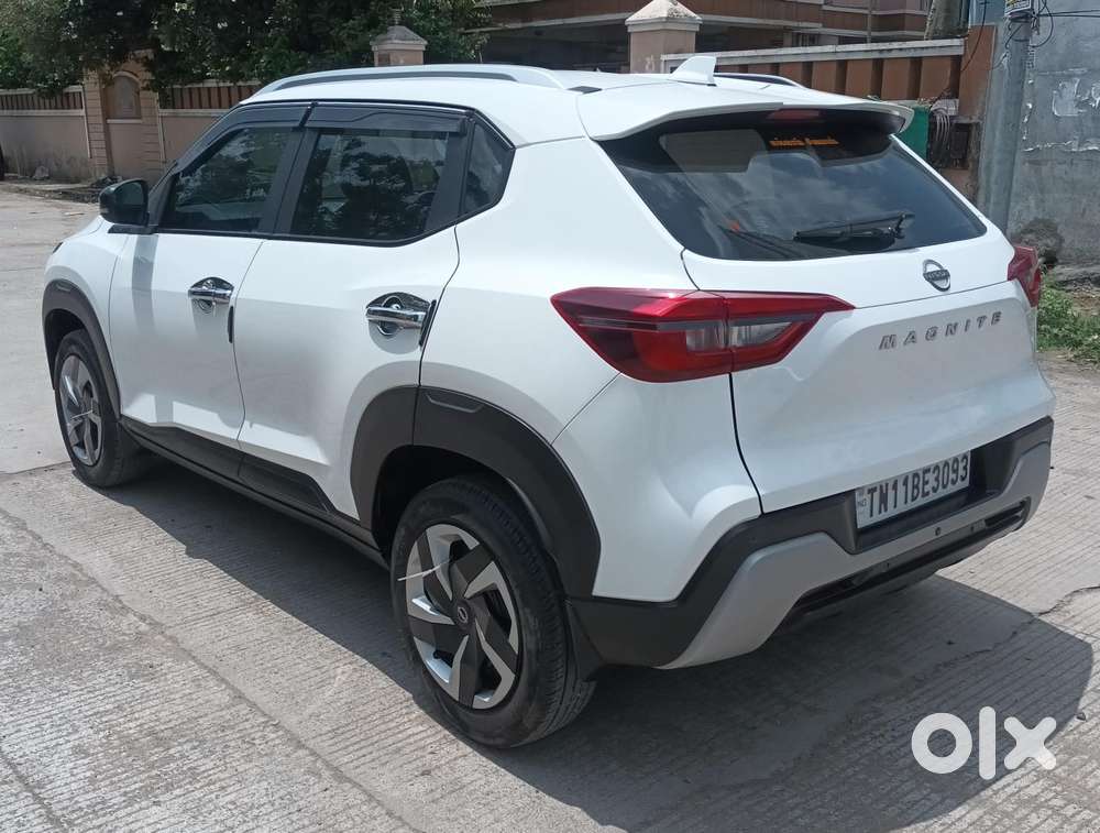 Nissan Magnite 1.0 Xv, 2024, Petrol
