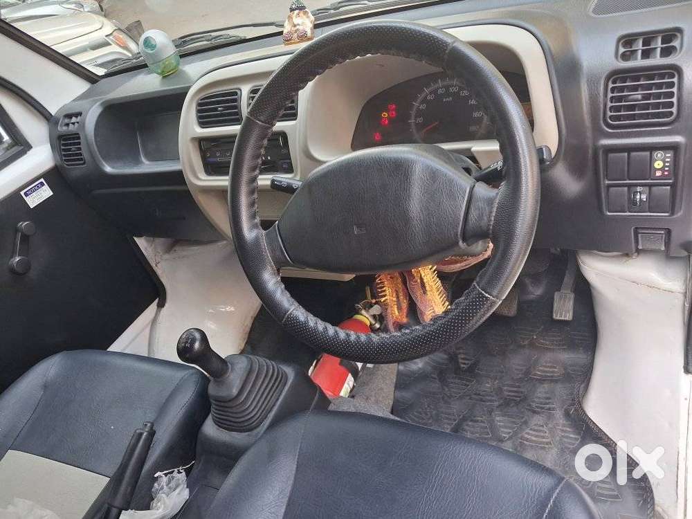 Maruti Suzuki Eeco Cargo Cng A/c, 2022, Petrol