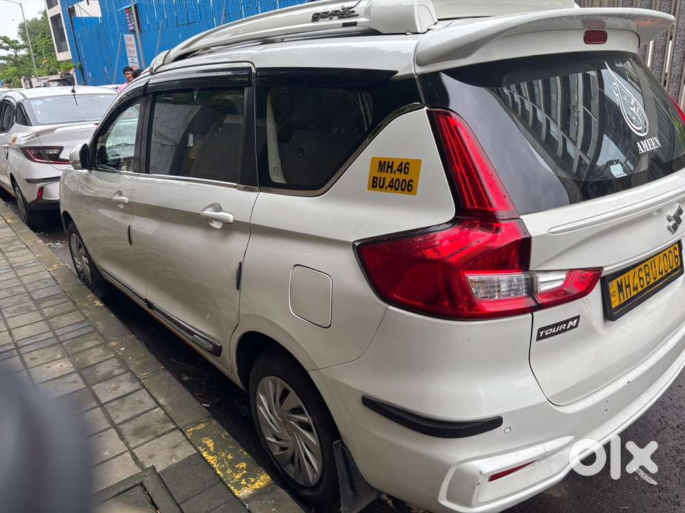 2022 Maruti Ertiga Petrol