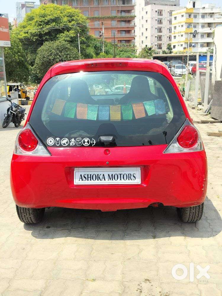 Honda Brio S Mt, 2014, Petrol