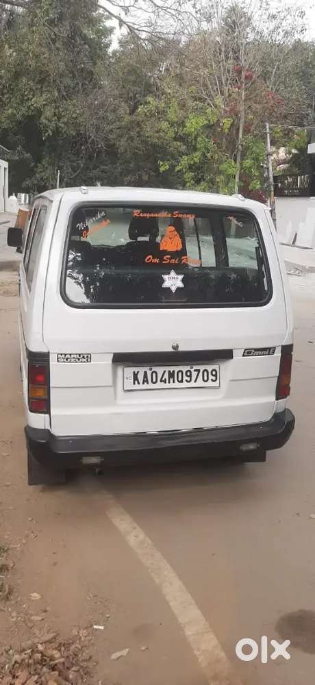 Maruti Suzuki Omni 2016 Petrol 90000 Km Driven