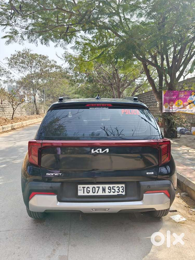 Kia Sonet 2025 Diesel