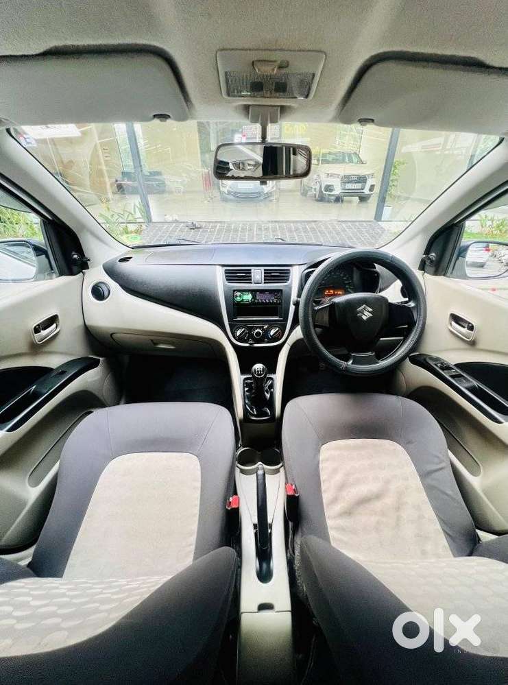 Maruti Suzuki Celerio Vxi, 2014, Petrol