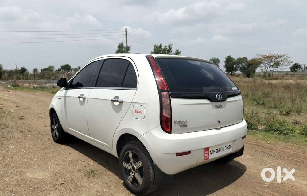 Tata Indica Vista 2013 Diesel Well Maintained