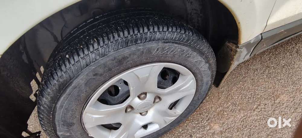 Ford Ecosport 2015 Petrol