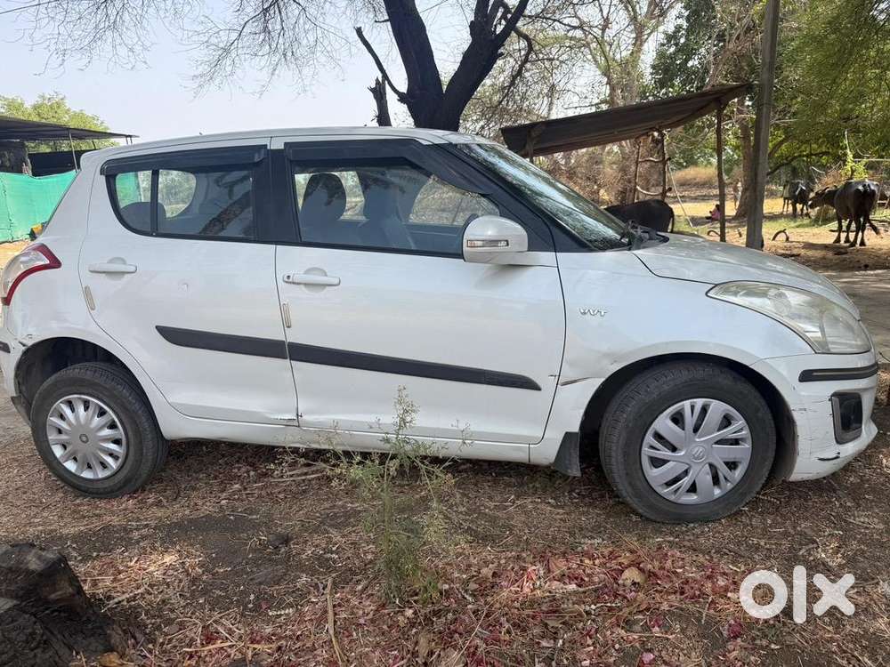 Maruti Suzuki Swift 2015