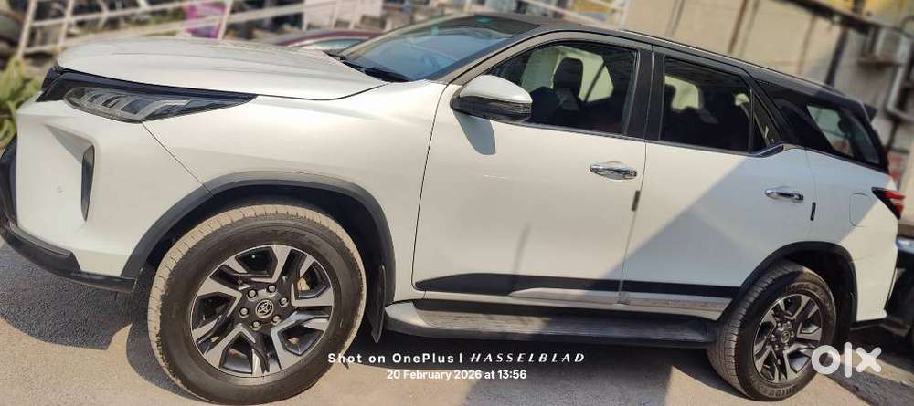 Toyota Fortuner Legender 4x4 At 2.8, 2023, Diesel