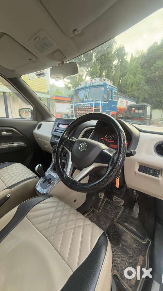 Maruti Suzuki Wagon R Vxi Amt1.2, 2020, Petrol