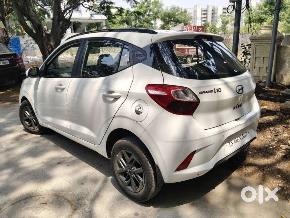 Hyundai Grand I10 Nios Amt Sportz, 2018, Petrol