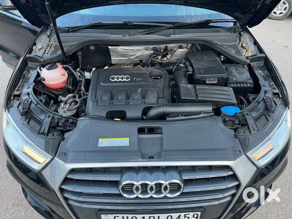 Audi Q3 35 Tdi Quattro Premium, 2016, Diesel