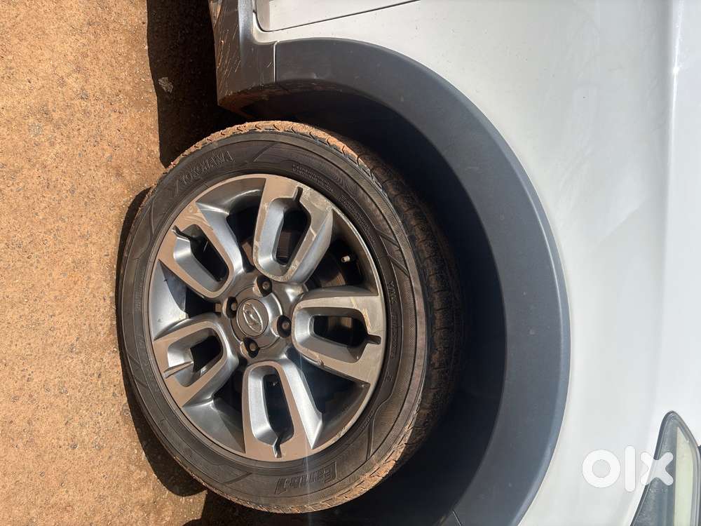 Hyundai I20 Active 2017