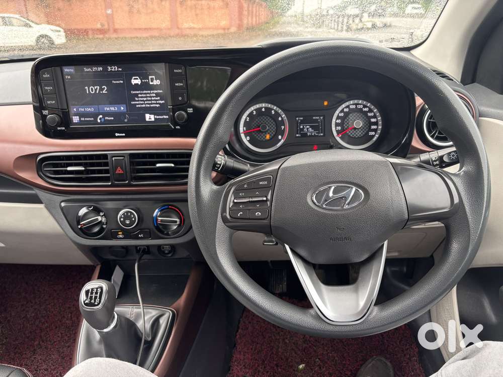 Hyundai Aura [ ] 1.2 S Cng, 2022, Cng & Hybrids