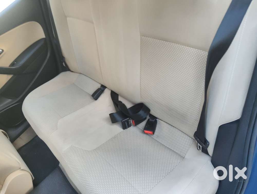 Volkswagen Polo 2017 Manual Petrol
