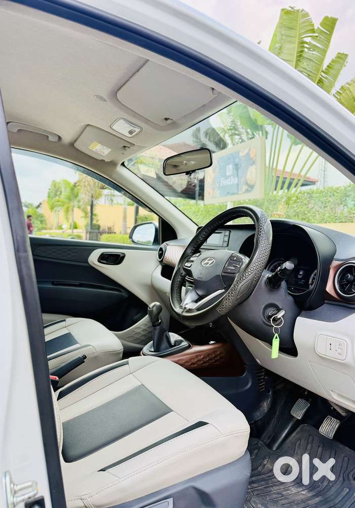 Hyundai Aura 1.2 S Cng, 2025, Cng & Hybrids