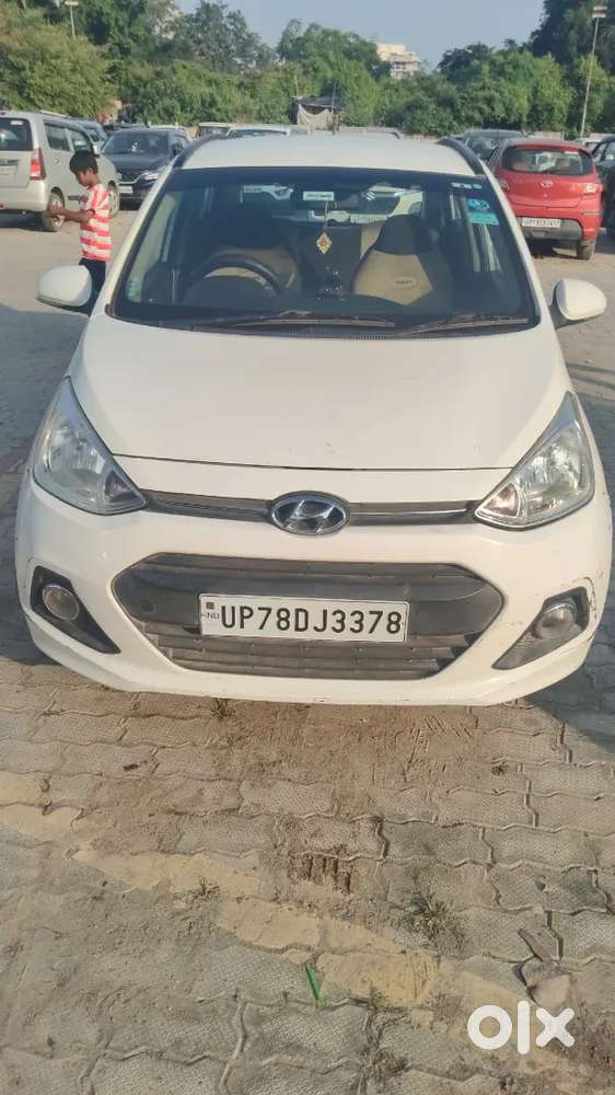 Hyundai Grand I10 2014 Variant