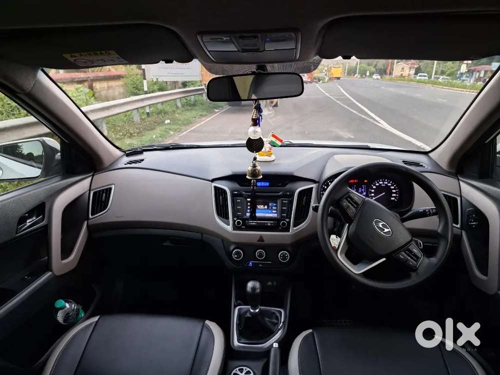 Hyundai Creta Ev 2018
