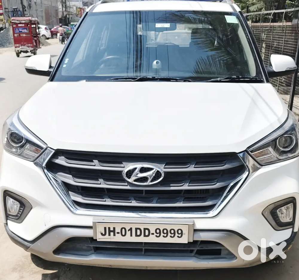 Hyundai Creta 2018 Diesel 16670 Km Driven