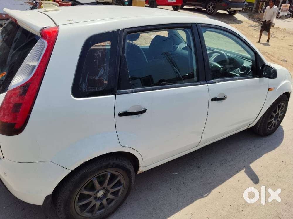Ford Figo 1.5d Trend Mt, 2010, Diesel